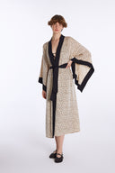 Luxury Long Kimono