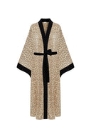 Luxury Long Kimono