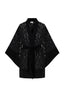 Elegant Burnout Kimono