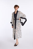 Luxury Long Kimono