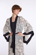 Luxury Long Kimono