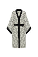 Luxury Long Kimono