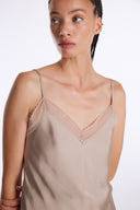 Timeless Camisole with Lace Detail