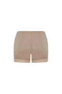 Timeless Short with Lace Detail