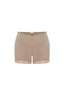Timeless Short with Lace Detail