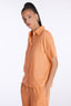Buttoned Down Shirt with Short Sleeve
