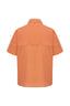 Buttoned Down Shirt with Short Sleeve