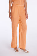 Trousers with Waist Detail