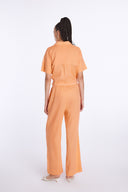 Trousers with Waist Detail