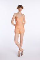 Camisole with Lace Detail