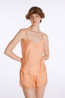 Camisole with Lace Detail