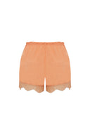 Short with Lace Detail
