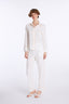 Buttoned Down Piped Shirt