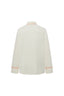 Buttoned Down Piped Shirt