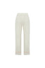 Piped Trousers