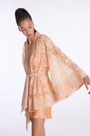 Burnout Beach Kimono