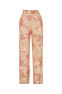 Floral Trousers