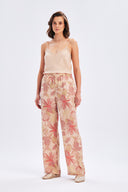 Floral Trousers
