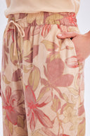 Floral Trousers