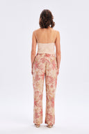 Floral Trousers