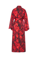 Elegant Glitter Kimono