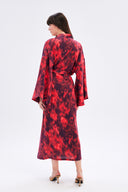 Elegant Glitter Kimono