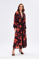 Floral Kimono