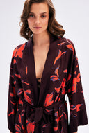 Floral Kimono
