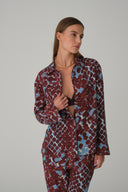 Bralette with lace detail