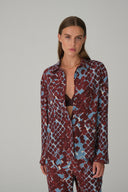 Bralette with lace detail