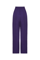 Satin Trousers