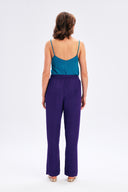 Satin Trousers