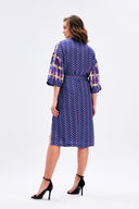 Modern Print Kimono