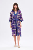 Modern Print Kimono