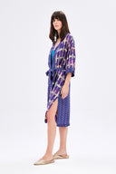 Modern Print Kimono