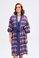 Modern Print Kimono