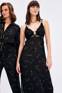 Sexy Long Dress With Lace Detail