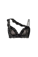 Sexy Bralette With Lace Detail