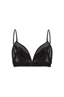 Sexy Bralette With Lace Detail
