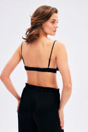 Sexy Bralette With Lace Detail