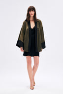 Elegant Glitter Kimono