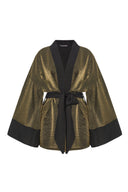 Elegant Glitter Kimono