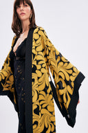 Luxury Burn Out Kimono