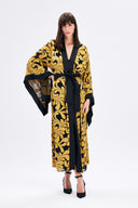 Luxury Burn Out Kimono