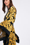 Luxury Burn Out Kimono