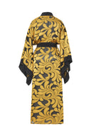 Luxury Burn Out Kimono