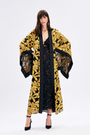 Luxury Burn Out Kimono