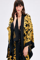 Luxury Burn Out Kimono