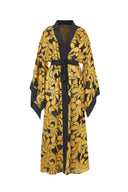 Luxury Burn Out Kimono