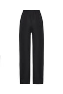 Trousers With Stripe Pattern